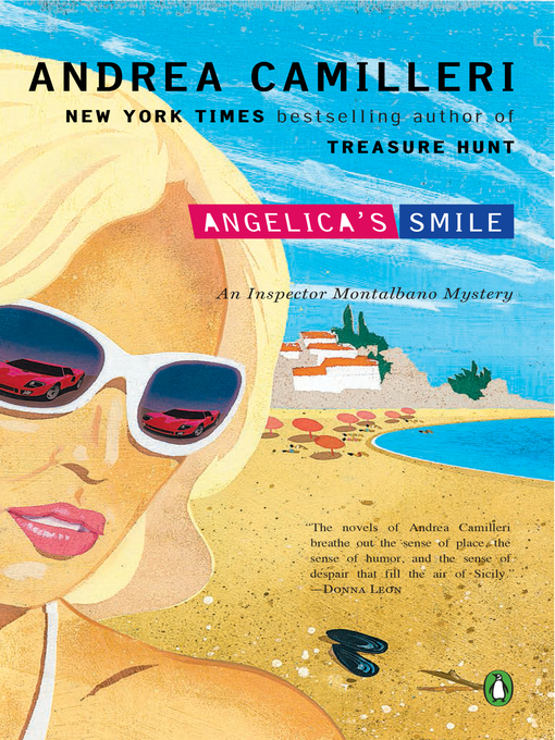 Title details for Angelica's Smile by Andrea Camilleri - Wait list